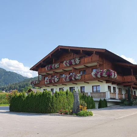 Ferienwohnung Eichenhof Reith im Alpbachtal Exterior foto