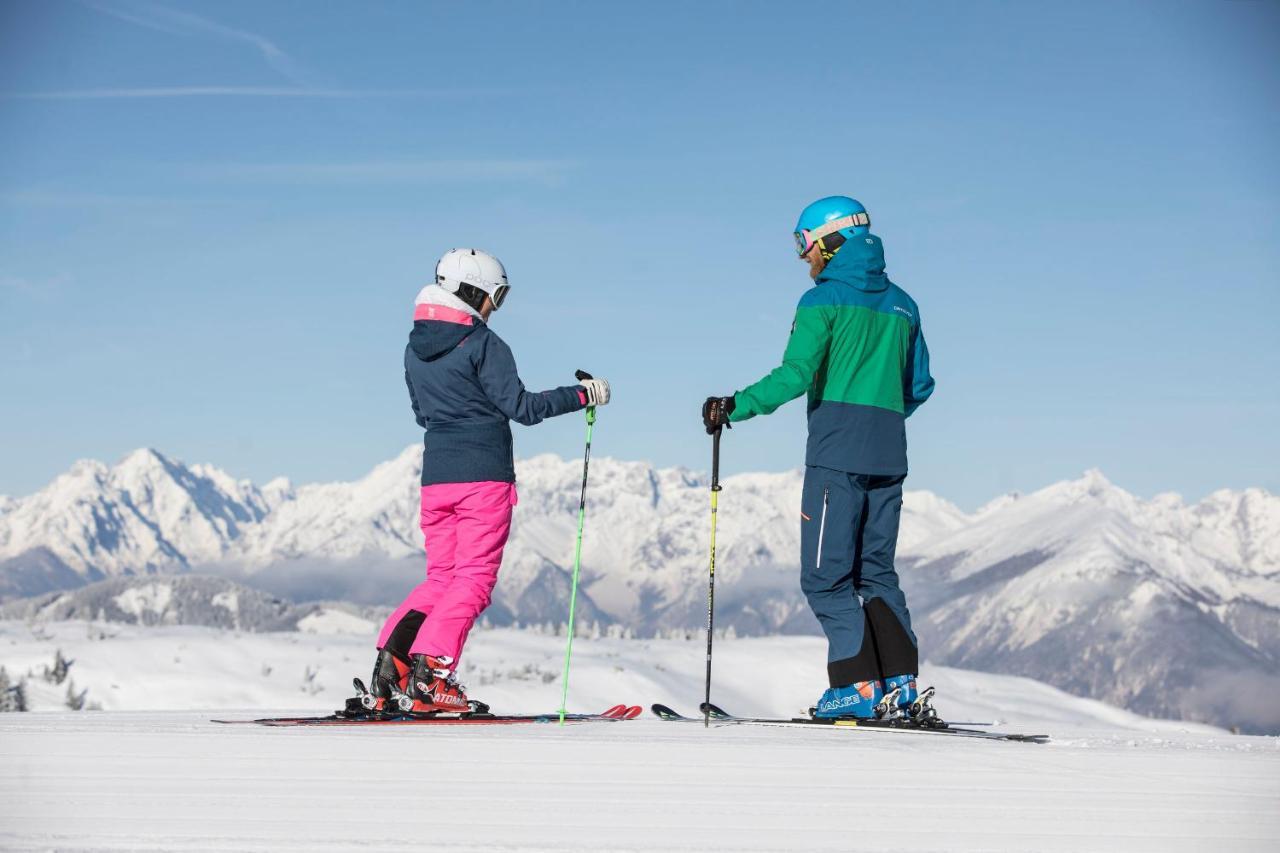 Ferienwohnung Eichenhof Reith im Alpbachtal Exterior foto