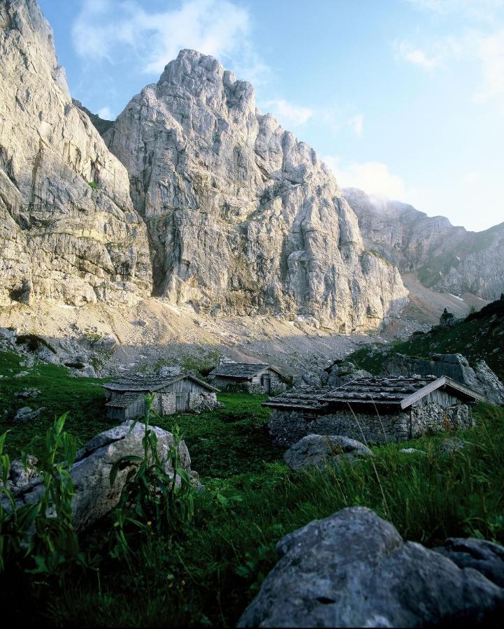 Ferienwohnung Eichenhof Reith im Alpbachtal Exterior foto