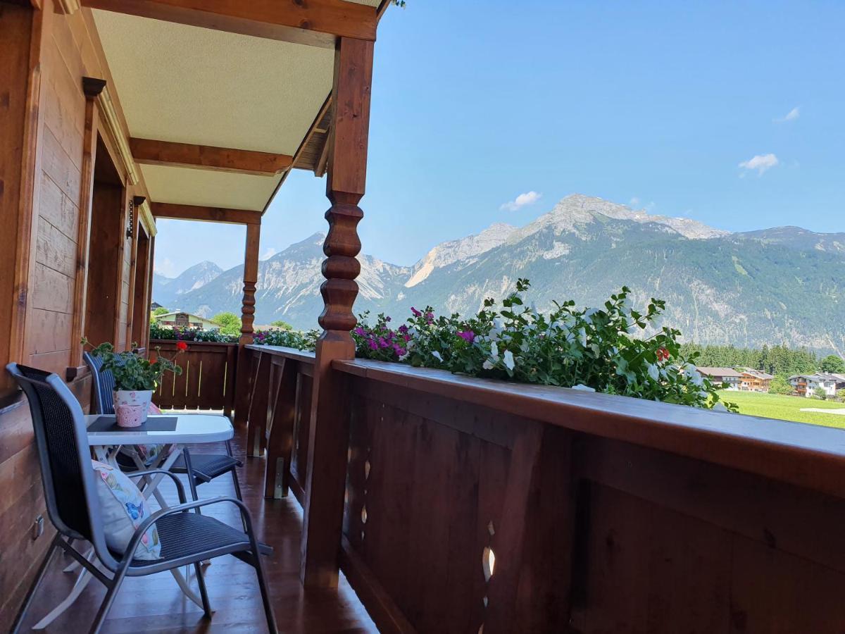 Ferienwohnung Eichenhof Reith im Alpbachtal Exterior foto