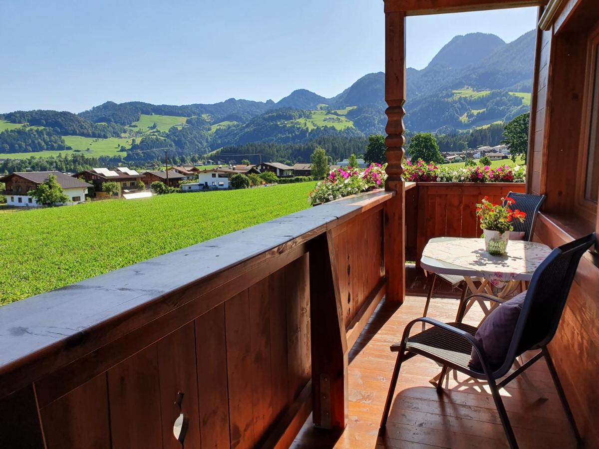 Ferienwohnung Eichenhof Reith im Alpbachtal Exterior foto